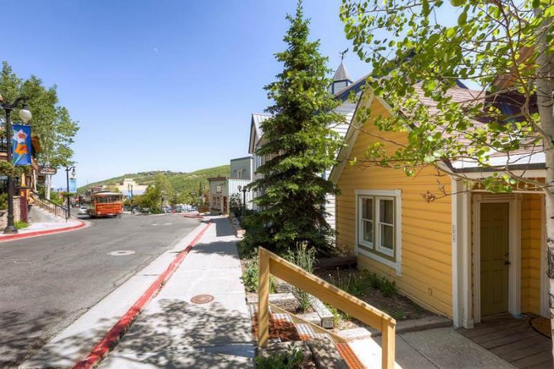 170 Main Street Private Home By Wyndham Vacation Rentals Park City Exterior foto