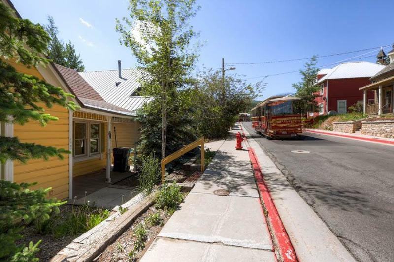 170 Main Street Private Home By Wyndham Vacation Rentals Park City Exterior foto
